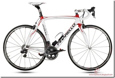 Pinarello Dogma 60.1 - TOP 5 BICICLETAS DE CARRETERA