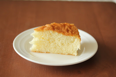photo of a slice of cake