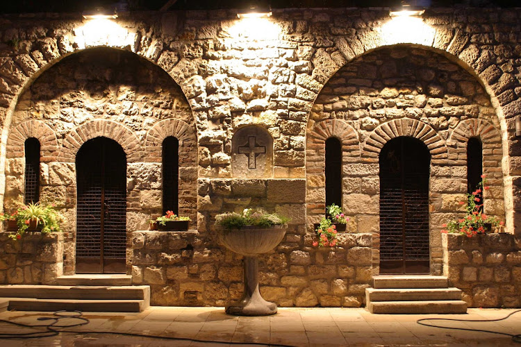 St. Petka Chapel is located in the Lower City of Belgrade Fortress in Belgrade, Serbia.