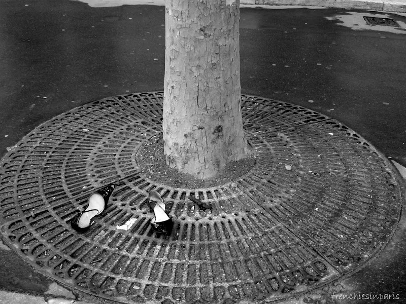 Perplexe a paris, 2