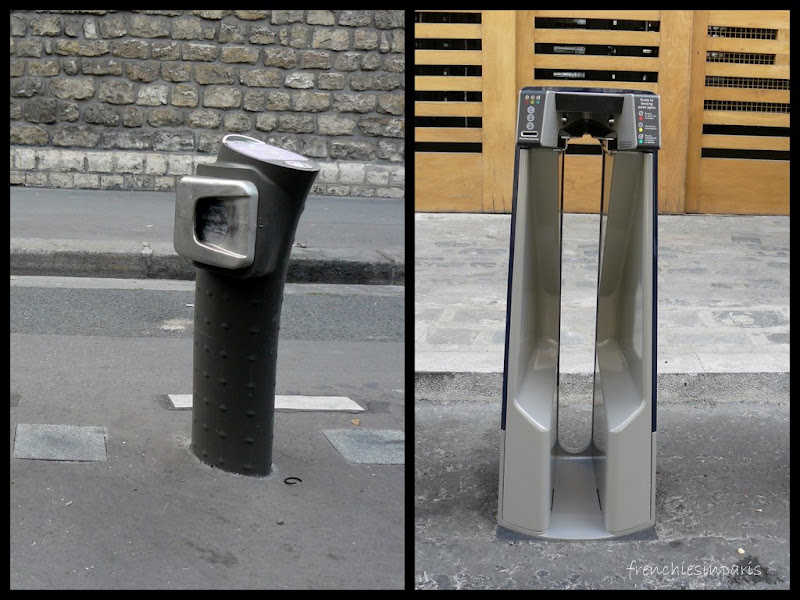 velib' paris-londres