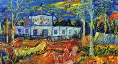 L'Eldorado di Renato Birolli