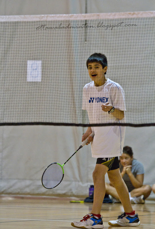 Smashfest Ottawa Badminton Scene