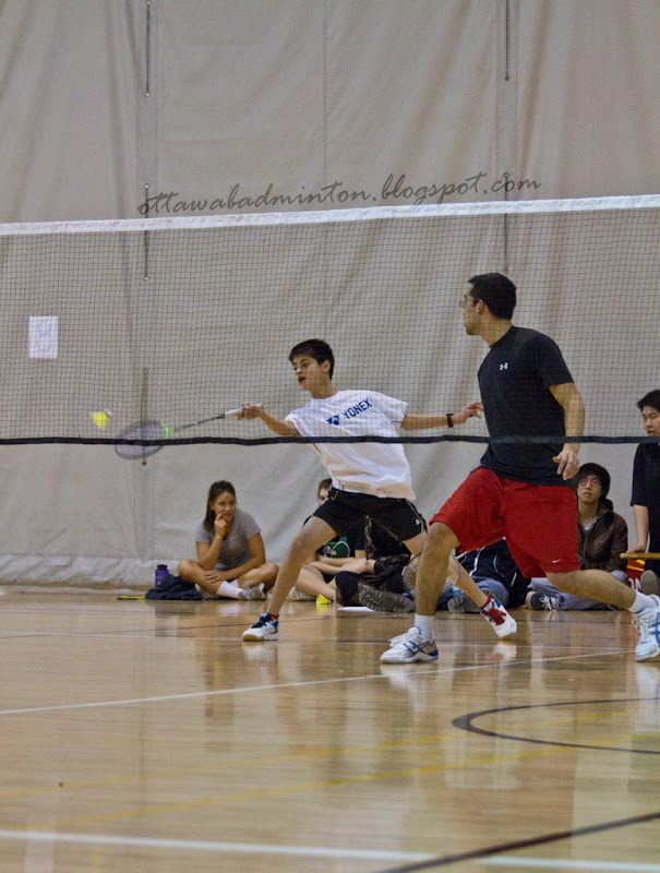 Smashfest Ottawa Badminton Scene