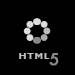 YouTube HTML5 throbber