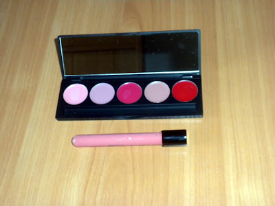 Inglot. Попытка #2
