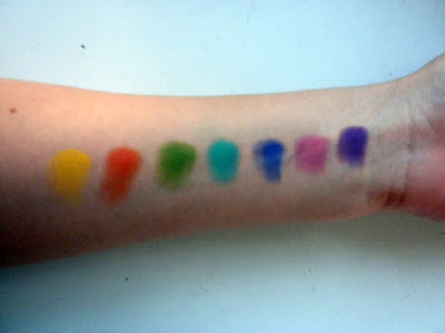 Inglot. Попытка #2