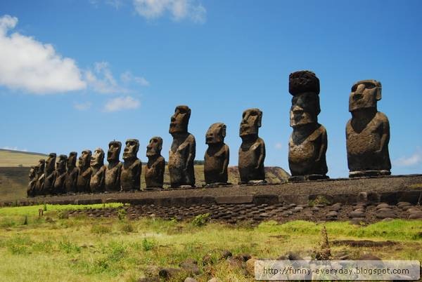 Easter Island復活島funny-everyday.blogspot.com0022