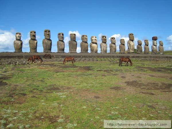 Easter Island復活島funny-everyday.blogspot.com0002