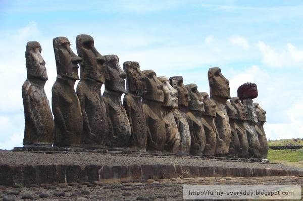 Easter Island復活島funny-everyday.blogspot.com0012