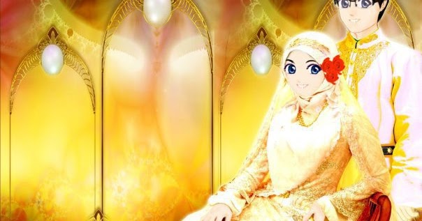 Gambar Kartun Muslim Gambar Kartun Muslim 6 Gambar Co  Apps 
