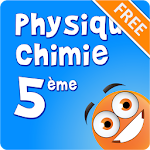 iTooch Physique-Chimie 5ème Apk