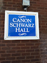 Canon Schwartz Hall