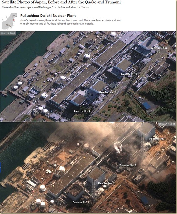 plantas nucleares japonesas