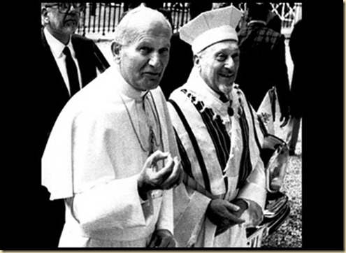 Juan Pablo II - Judíos (4)