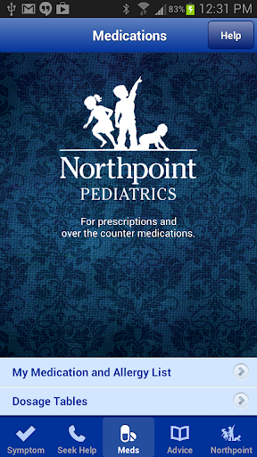 【免費健康App】NP Peds MD-APP點子