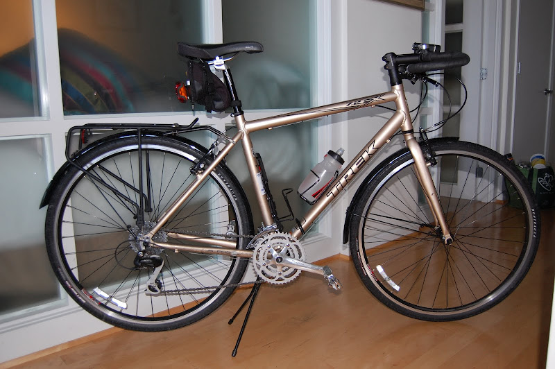 2009 trek 7.2 fx