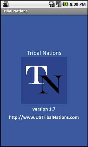 Tribal Nations Indian Tribes