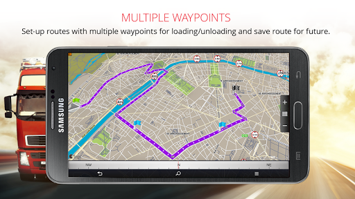 免費下載旅遊APP|Sygic Truck GPS Navigation app開箱文|APP開箱王