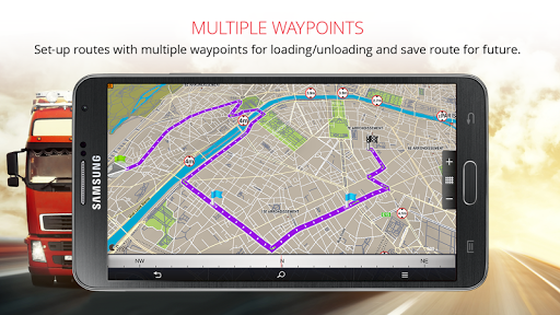 【免費旅遊App】Sygic Truck Navigation-APP點子