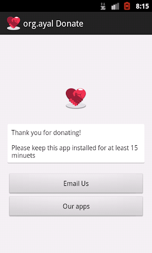 Donate ++