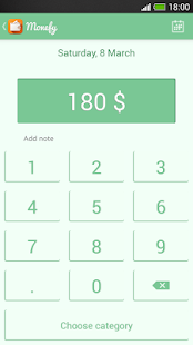 Monefy Pro - Money Manager - screenshot thumbnail