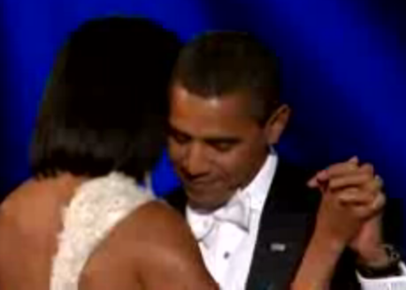 Barack Obama Michelle Obama First Dance