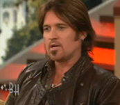 Billy Ray Cyrus on Bonnie Hunt Show picture