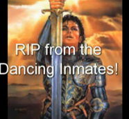 Filipino Prisoners Thriller Dancing Michael Jackson Tribute  picture