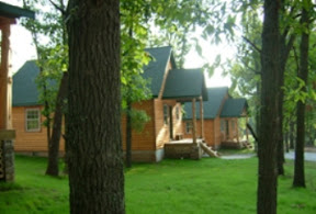Cabins at Stockton Lake in Missouri | VisitMO.com