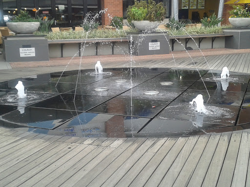 I'langa  Mall Fountain
