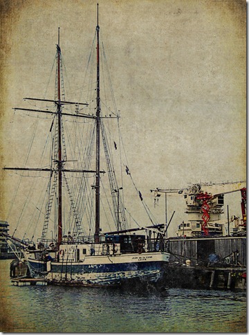 vintage-textured-ship