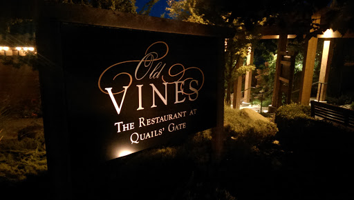 Old Vines Restaurant