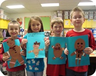 Gingerbread Stories and Centers 011