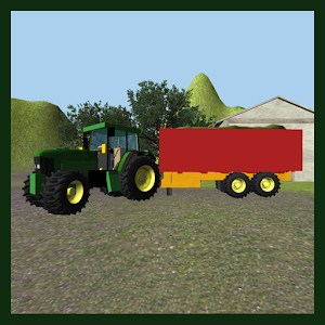 Tractor Simulator 3D: Silage for PC and MAC