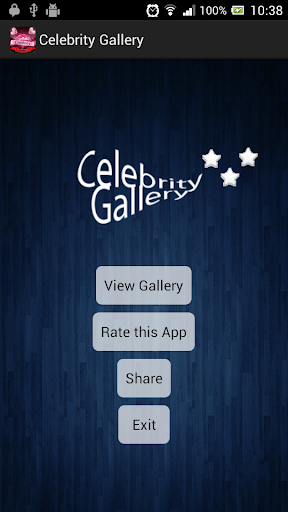 Celebrity Gallery