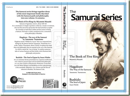 The_Samurai_Series___Design_by_57Kunst