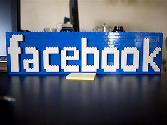 Social net Facebook