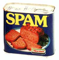 Spam: to be or not to be?