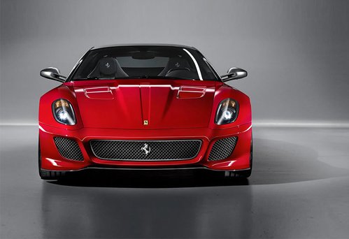 Ferrari 599