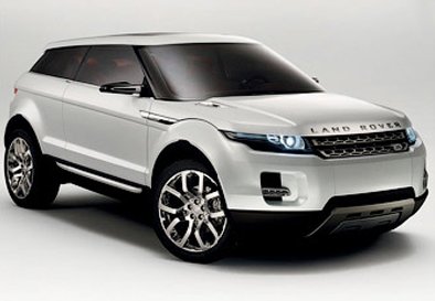 Land Rover in the autumn will show a crossover