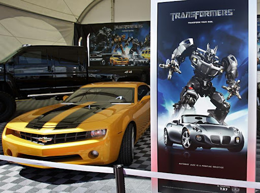 GM it is integrated in «Transformers»