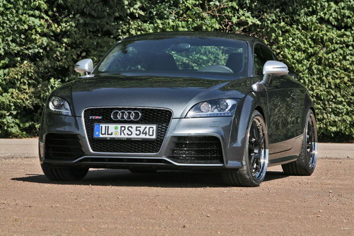 Tuning studio Mcchip has presented a package for Audi TT RS