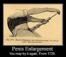 Penis enlargement