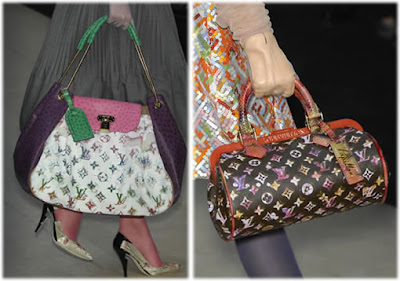 Louis Vuitton luxury handbags