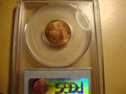 PCGS-1999-WAM-Graded-Results!