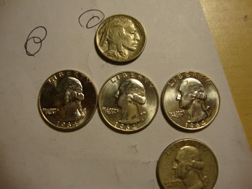 Recent-Coin-Shop-Pickups