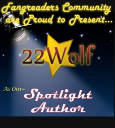 Spotlight Author 22Wolf