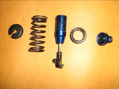 Suspension Components Suspension Components