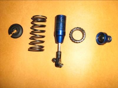 Suspension Components